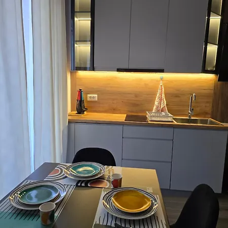 Olive Breeze Drymades Apartman