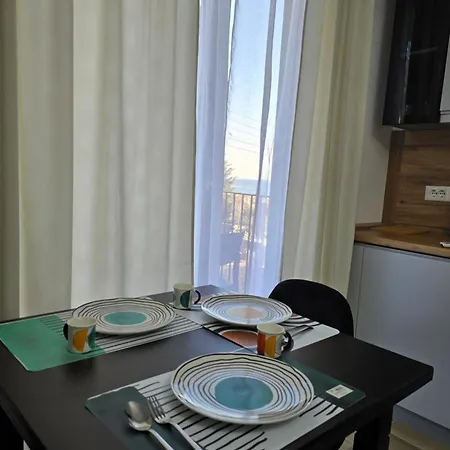 Olive Breeze Drymades Apartman