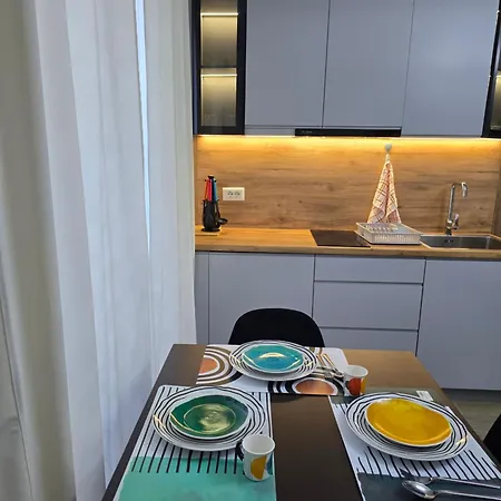 Olive Breeze Drymades Apartman
