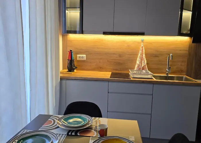 Olive Breeze Drymades Appartamento