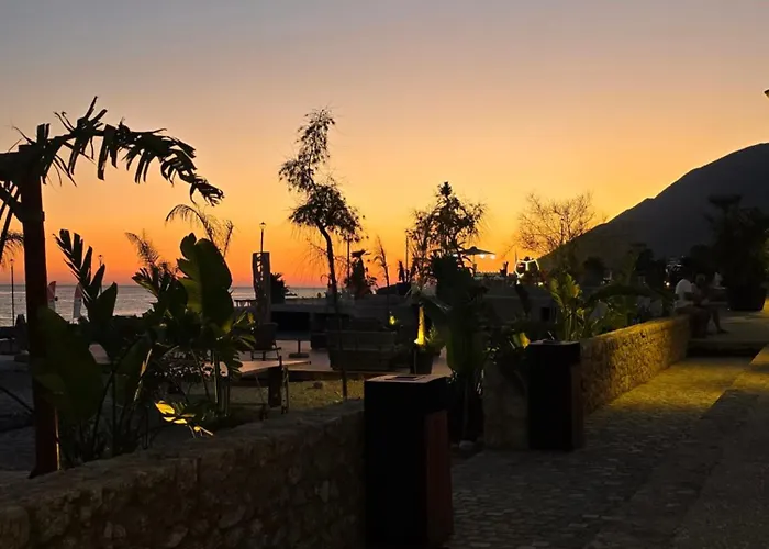 Appartamento Olive Breeze Drymades Dhërmi