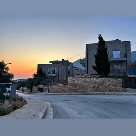 Olive Breeze Drymades Apartman