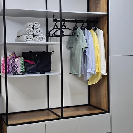 Olive Breeze Drymades Apartman