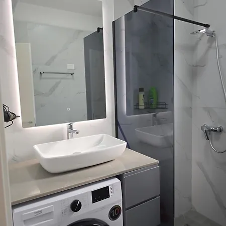 Olive Breeze Drymades Apartamento *