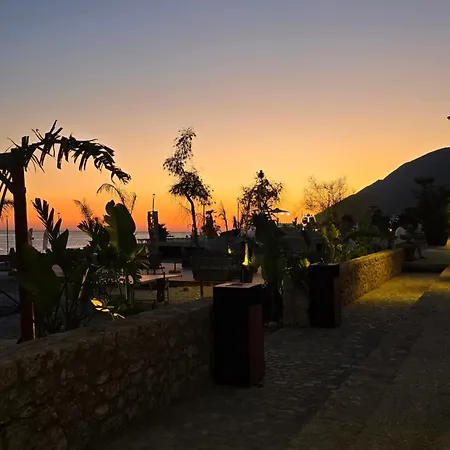 Apartamento Olive Breeze Drymades Dhërmi