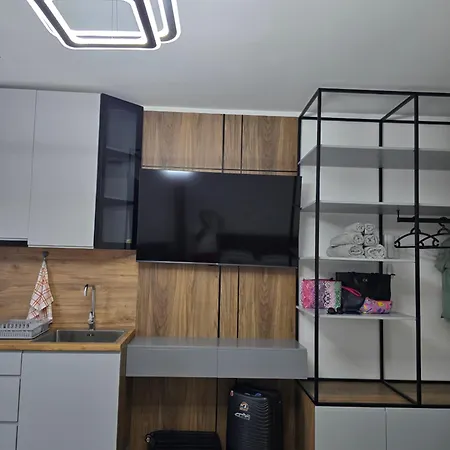 Olive Breeze Drymades Apartman Dhërmi