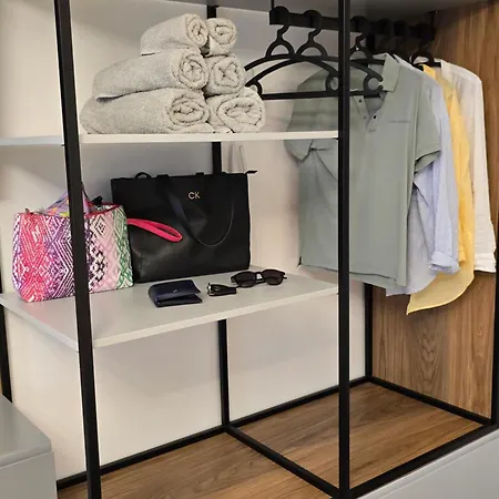 公寓 Olive Breeze Drymades Dhërmi