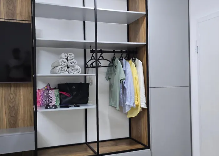 Apartament Olive Breeze Drymades