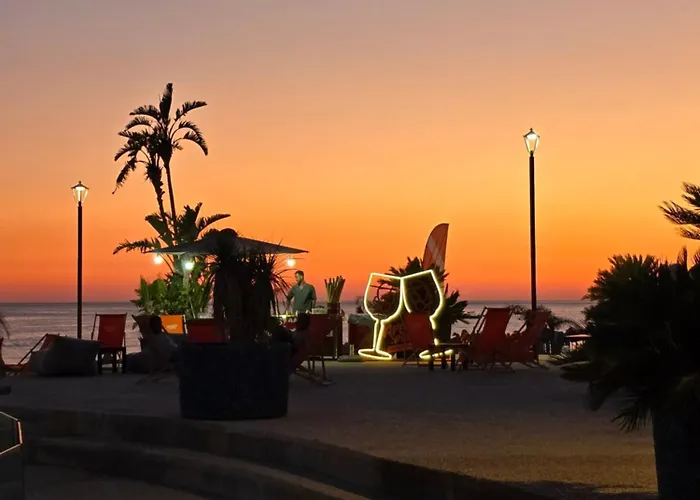 Olive Breeze Drymades Lejlighed Dhërmi