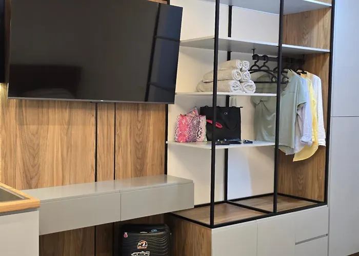 Apartament Olive Breeze Drymades