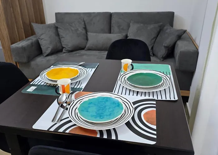 Apartament Olive Breeze Drymades