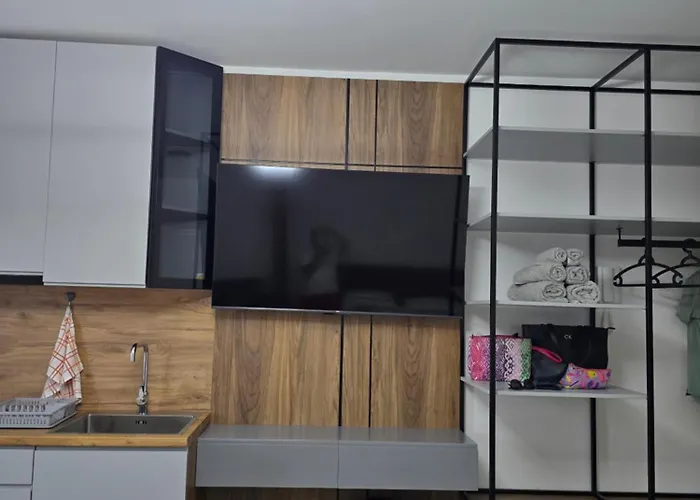 Olive Breeze Drymades Apartament Dhërmi