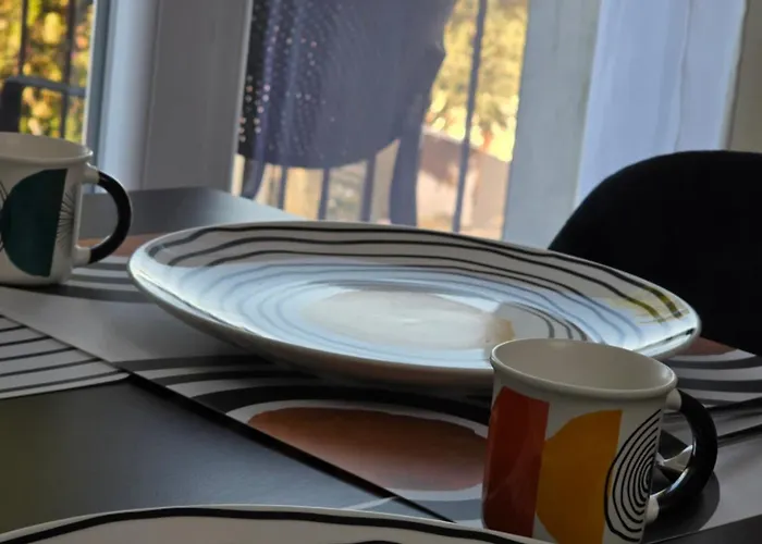 Olive Breeze Drymades Lejlighed Dhërmi