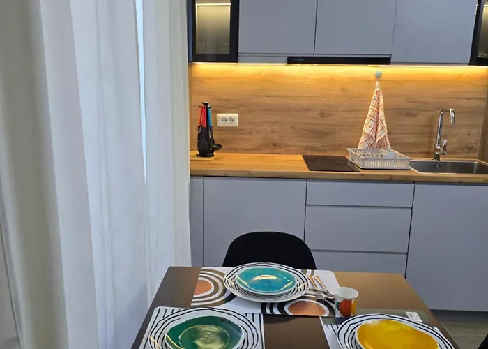 Olive Breeze Drymades Apartament