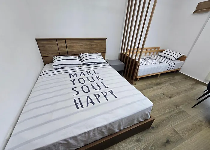 Apartament Olive Breeze Drymades *